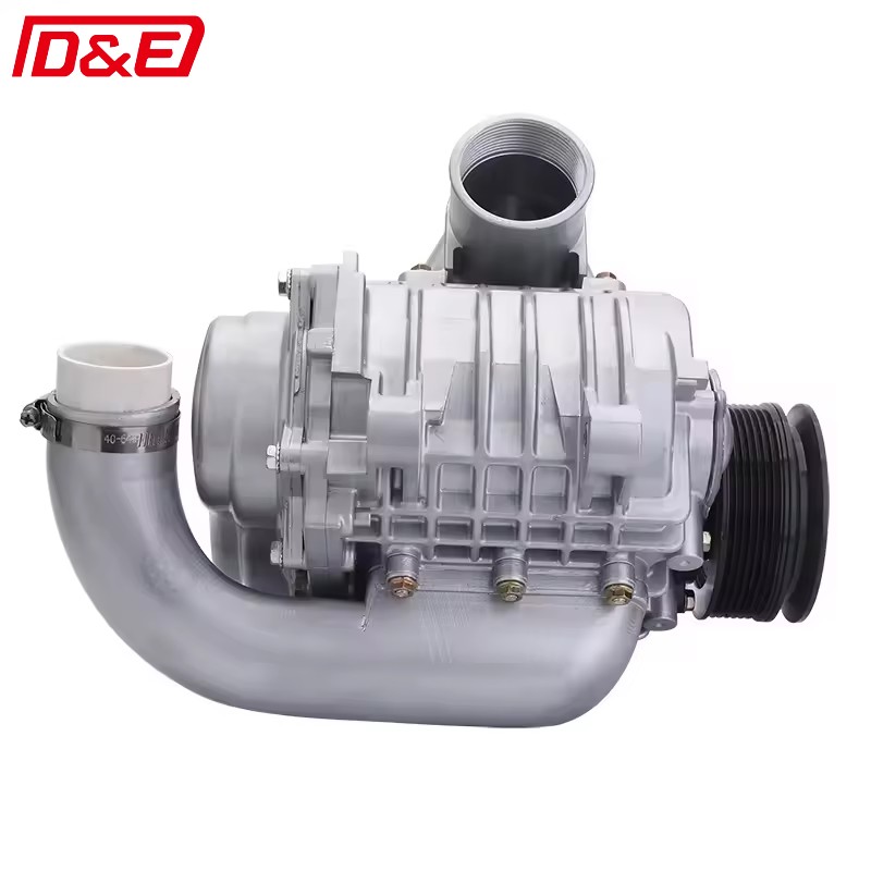 Farming A - SC14 Engine Supercharger Compressor Turbocharger Roots