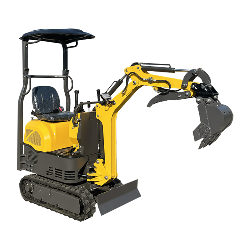 0.6 ton tracked small excavato - Agriculture Farming Certificate review and price