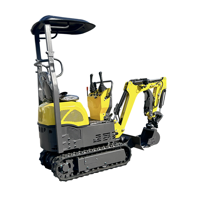 0.6 ton tracked small excavato - Agriculture Farming Certificate review and price
