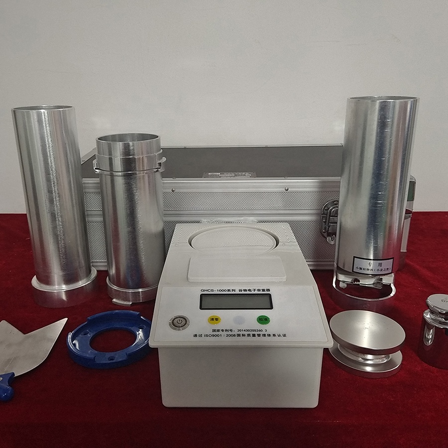 Grain Seed Volume Weight Teste - Farming In Agriculture review and price