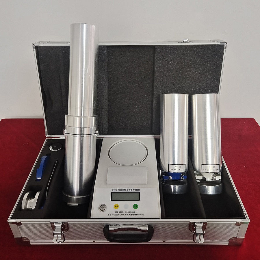 Grain Seed Volume Weight Teste - Farming In Agriculture review and price