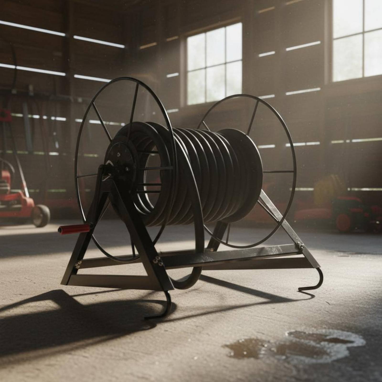 Agricultural Hose Reel Thicken - Farming In Agriculture review and price
