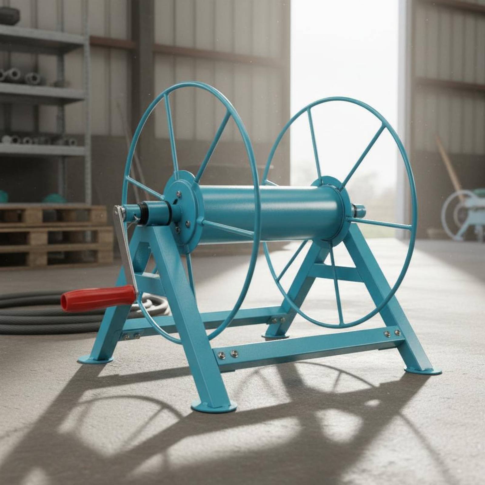 Agricultural Hose Reel Thicken - Farming In Agriculture review and price