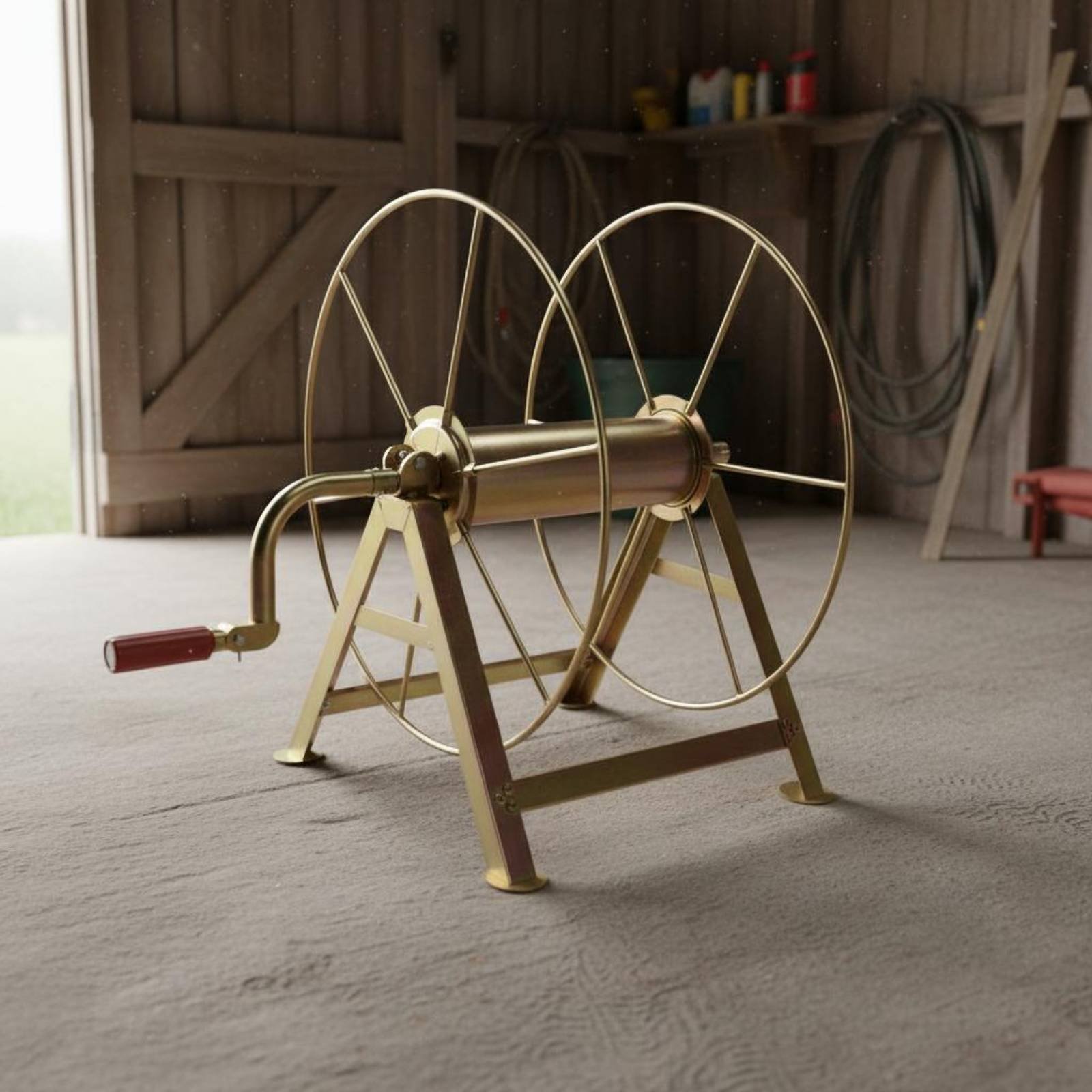 Agricultural Hose Reel Thicken - Farming In Agriculture review and price