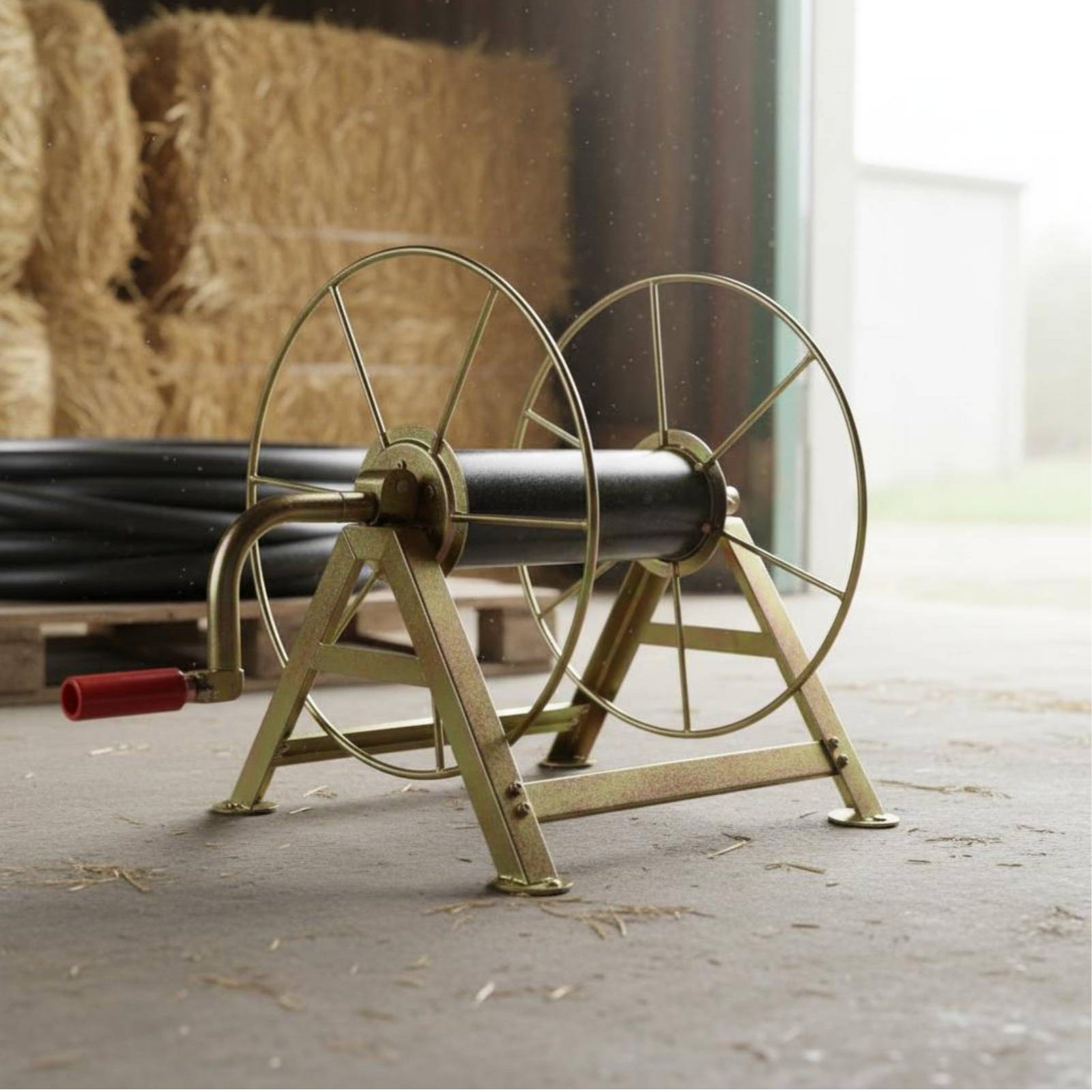 Agricultural Hose Reel Thicken - Farming In Agriculture review and price