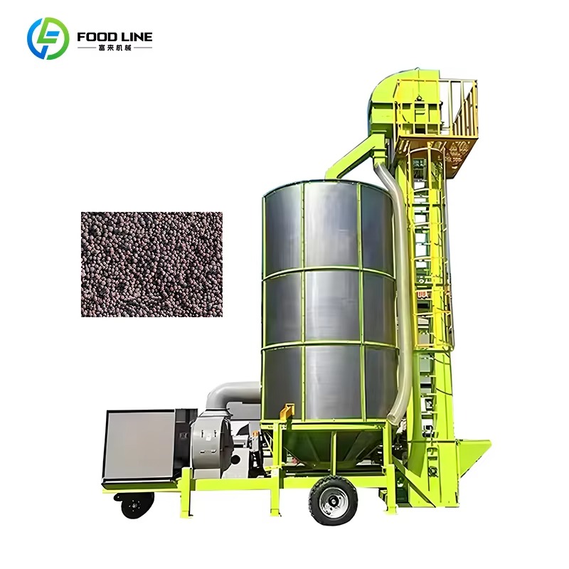 Custom Energy Saving Grain Dry - Smart Farming Technology In Agriculture review and price