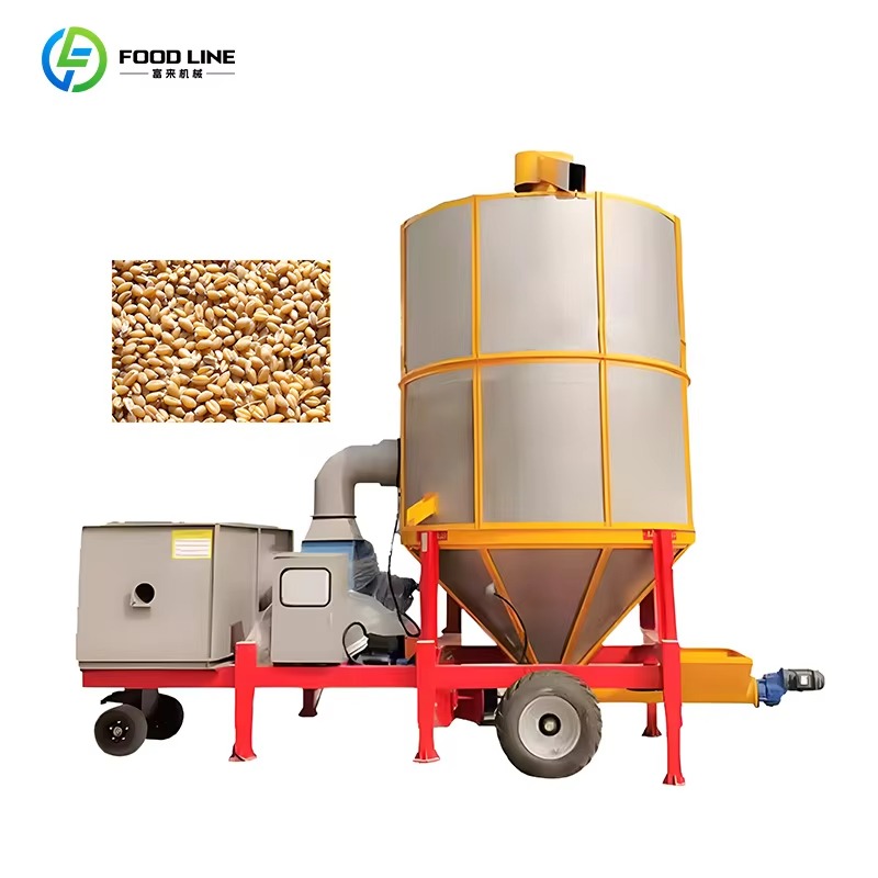 Custom Energy Saving Grain Dry - Smart Farming Technology In Agriculture review and price