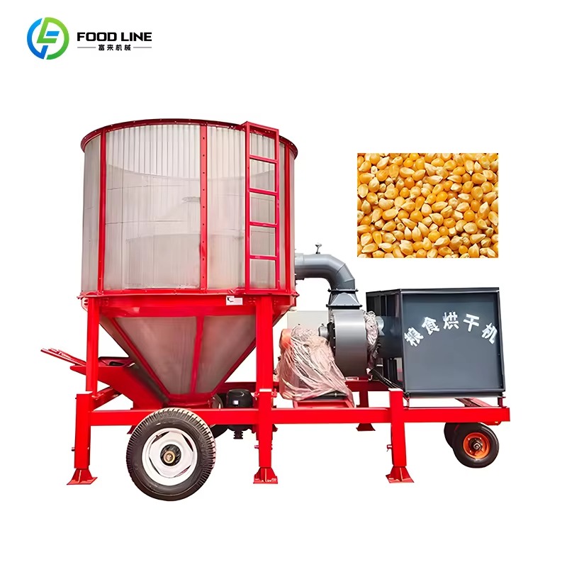 Custom Energy Saving Grain Dry - Smart Farming Technology In Agriculture review and price