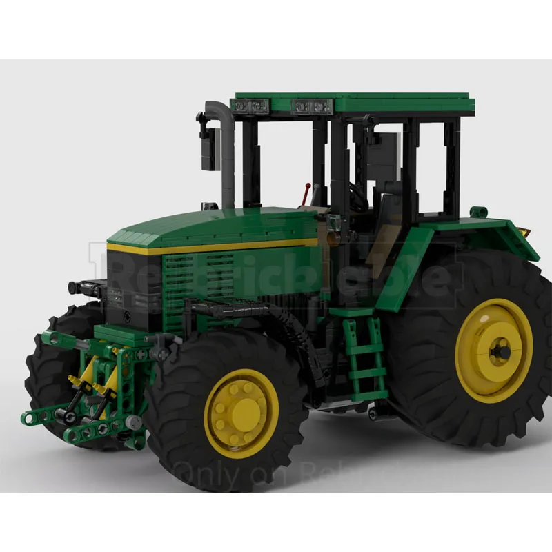 Building Block Model MOC-19383 - Agriculture Farming Certificate review and price