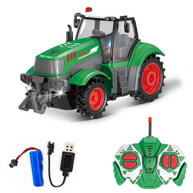 1:24 RC Car 27MHZ Radio Remote - Agriculture Farming Certificate review and price