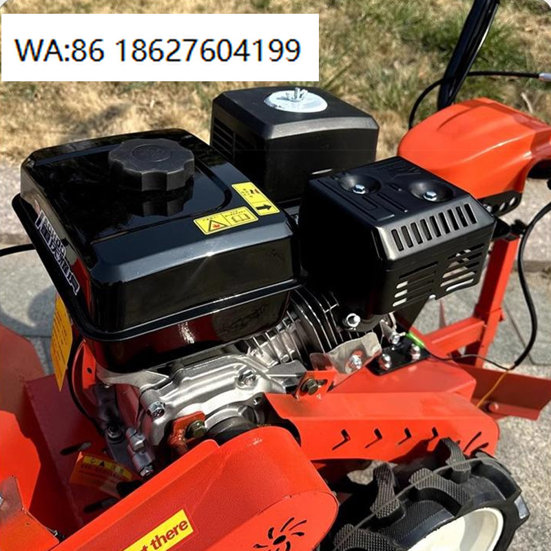 4WD Walking Tractor High Quali - Agriculture Farming Work review and price