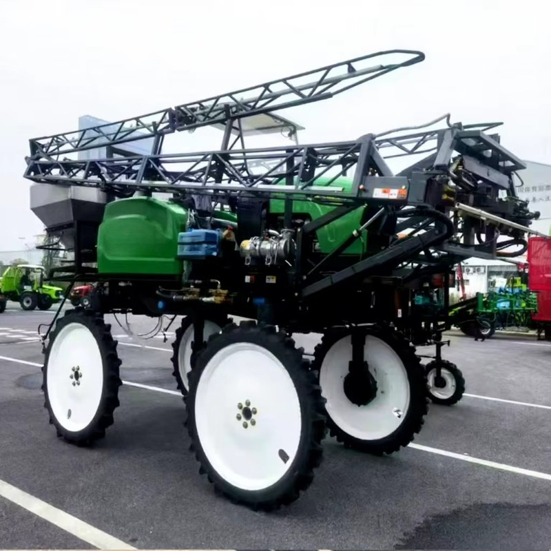 Commercial Agricultural Boom S - Agriculture Farming Work review and price