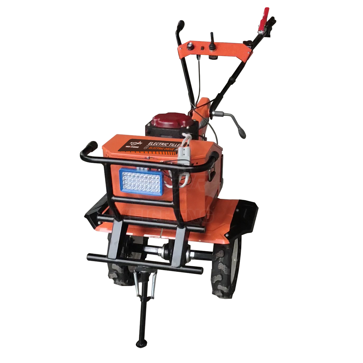 KATHER Mini Electric Tiller Mo - Agriculture Farming Certificate review and price