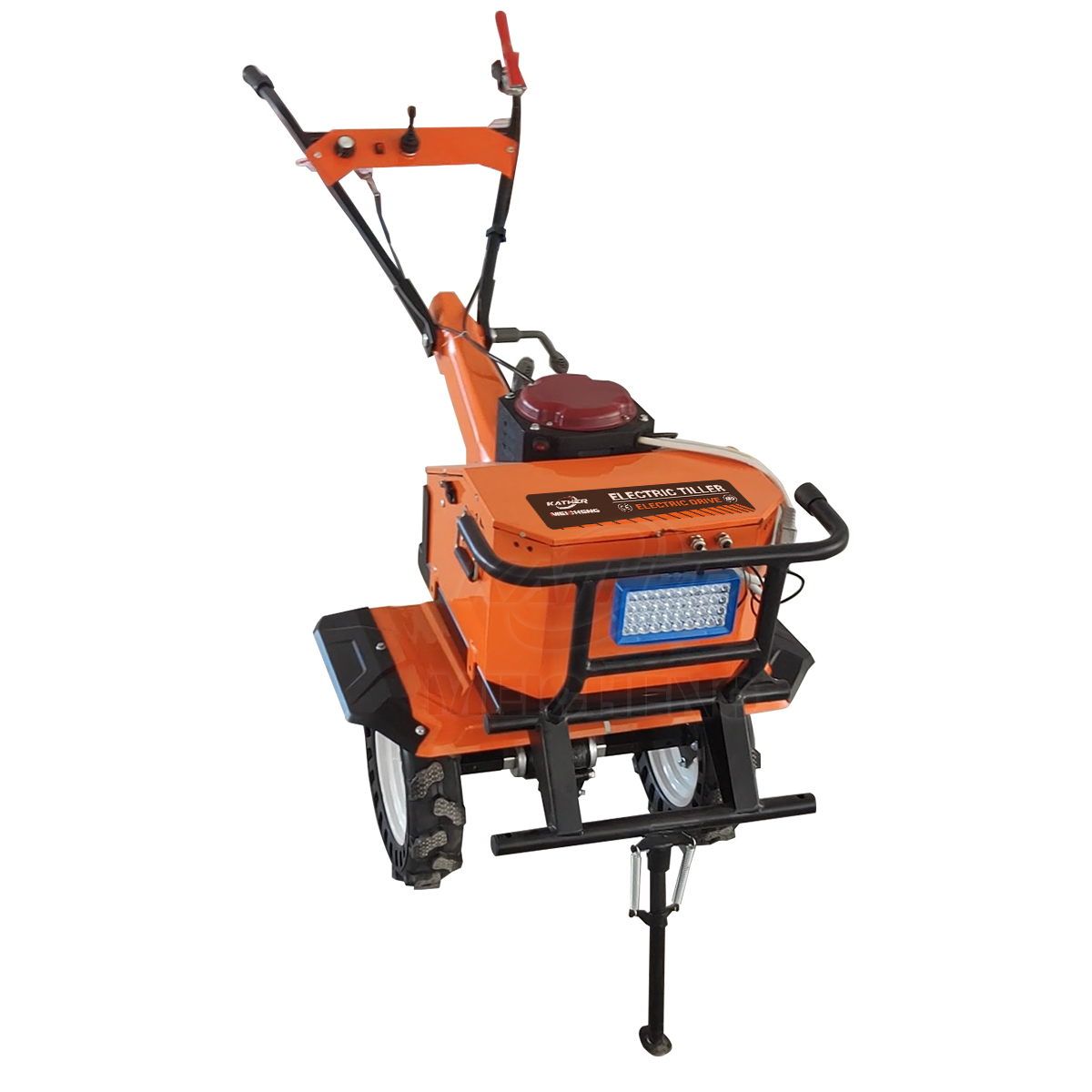 KATHER Mini Electric Tiller Mo - Agriculture Farming Certificate review and price