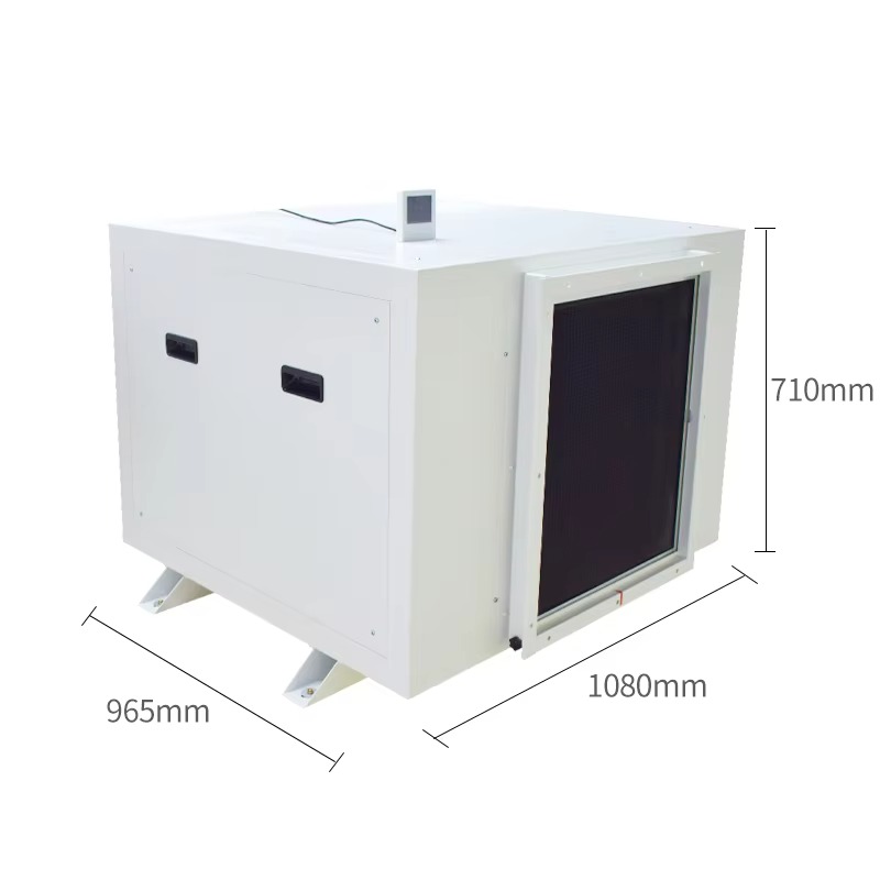 Large 480L Air Dehumidifier fo - Farming A review and price