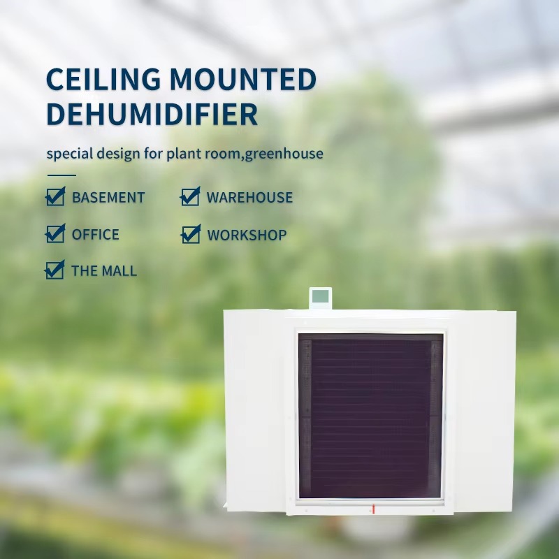Large 480L Air Dehumidifier fo - Farming A review and price