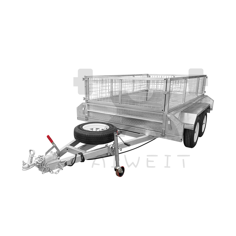 8*5 Heavy Duty Hot Dipped Galv - Farming A review and price