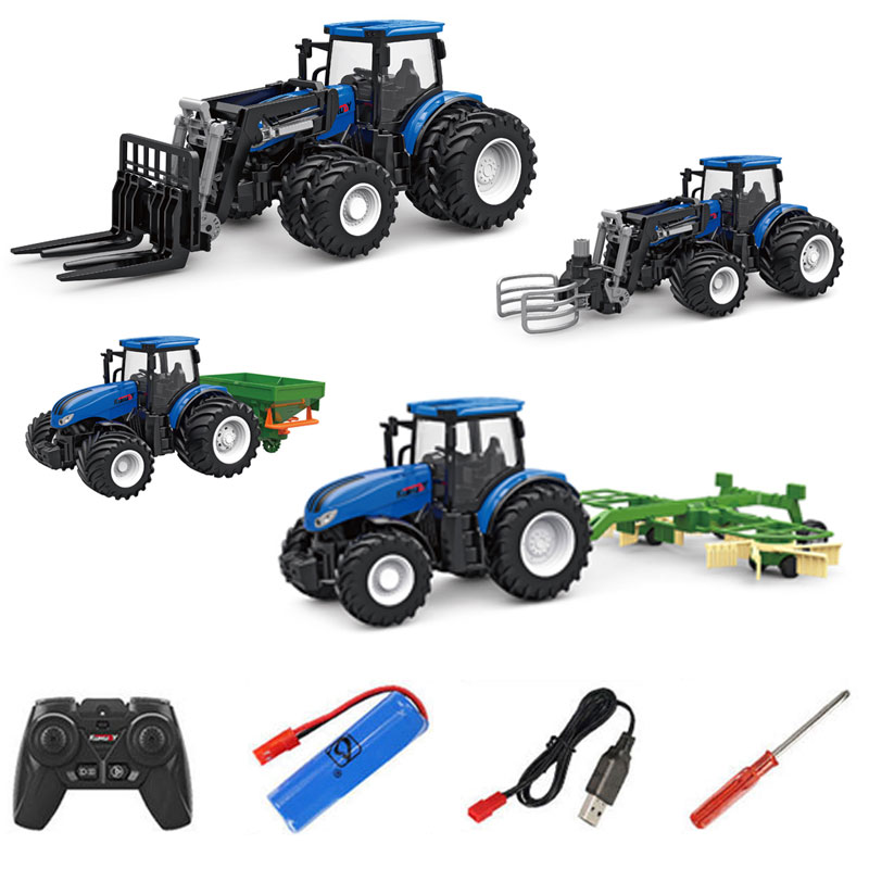 1:16 RC Car Remote Control Far - Agriculture Farming Certificate review and price