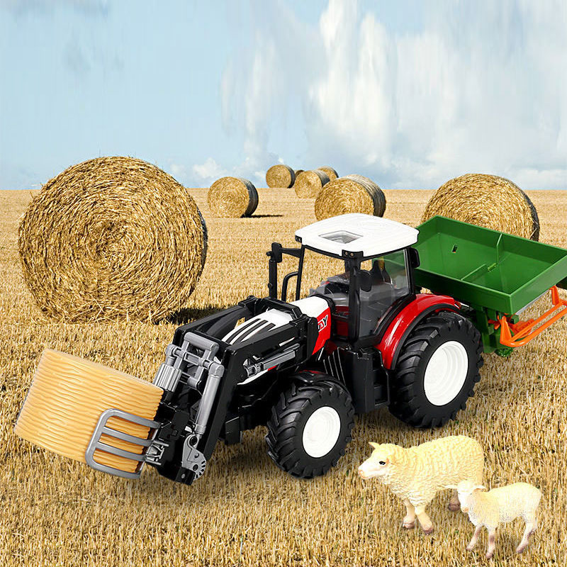 1:16 RC Car Remote Control Far - Agriculture Farming Certificate review and price