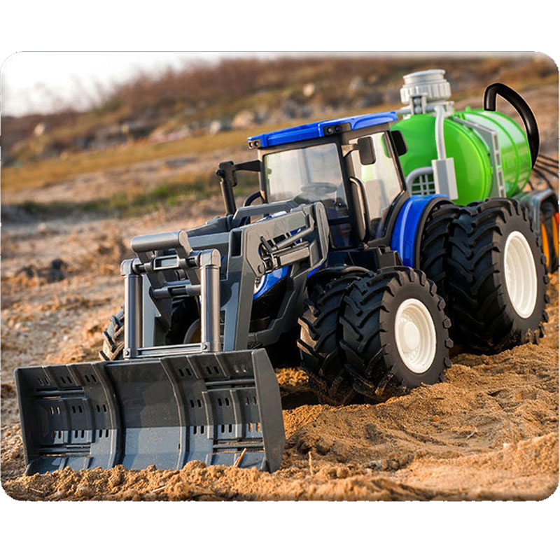 1:16 RC Car Remote Control Far - Agriculture Farming Certificate review and price