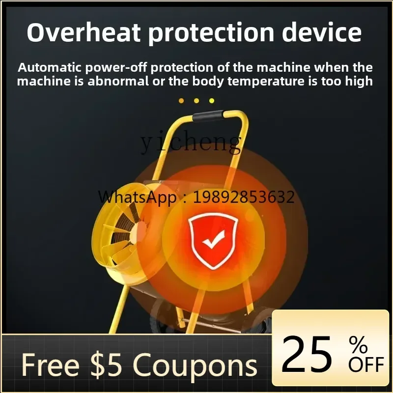 cc25 electric heater  high pow - Farming A review and price
