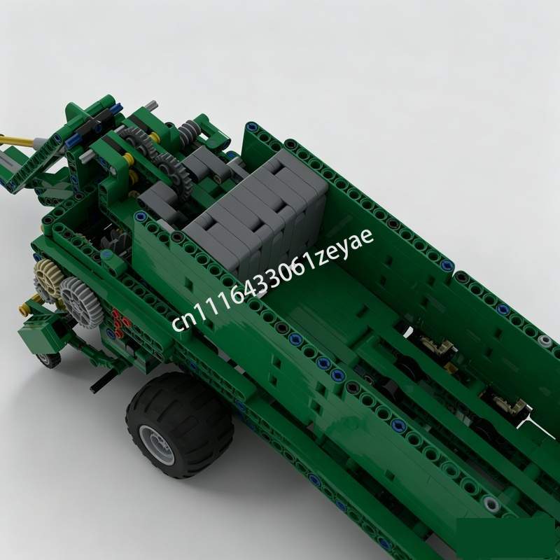 NEW 1535PCS Farm Bale Press MO - Agriculture Farming Certificate review and price