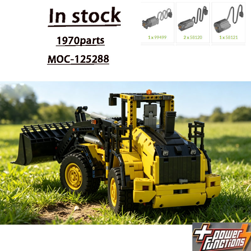Building Blocks MOC-125288 Far - Agriculture Farming Certificate review and price