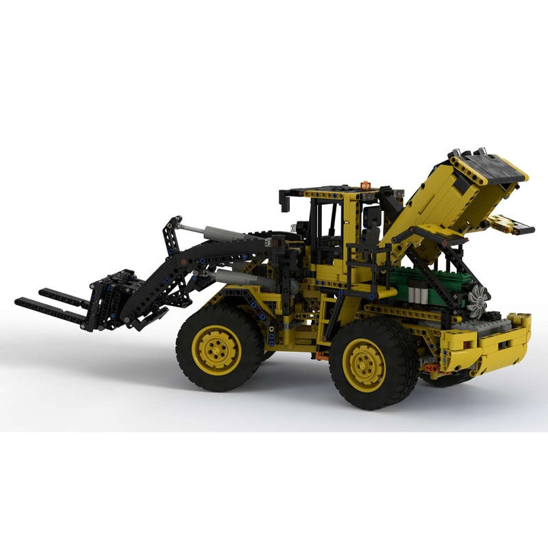 Building Blocks MOC-125288 Far - Agriculture Farming Certificate review and price